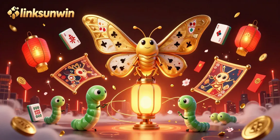 Spin to win at linksunwin with a vibrant illustration of casino elements and rich thematic decor.