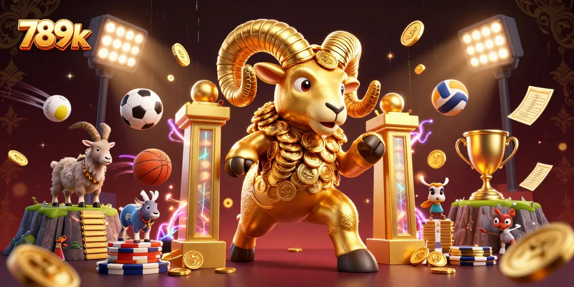Experience the thrill of winning strategies with 789k's exciting interactive gaming scene.