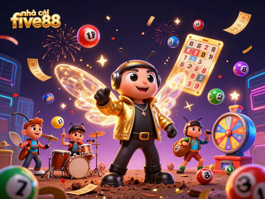 Bet on exciting games at nhà cái five88 with vibrant graphics and electrifying energy.