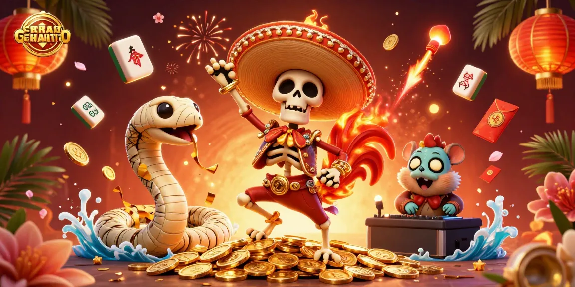 Menangkan hadiah besar dengan GERHANATOTO, situs terpercaya untuk hasil Togel Macau dengan antusiasme dan keseruan.