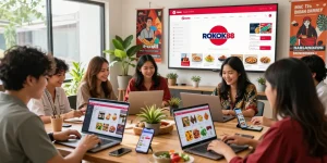 20 Best ROKOK88 Slot Login Picks for Serious E-commerce Entrepreneurs